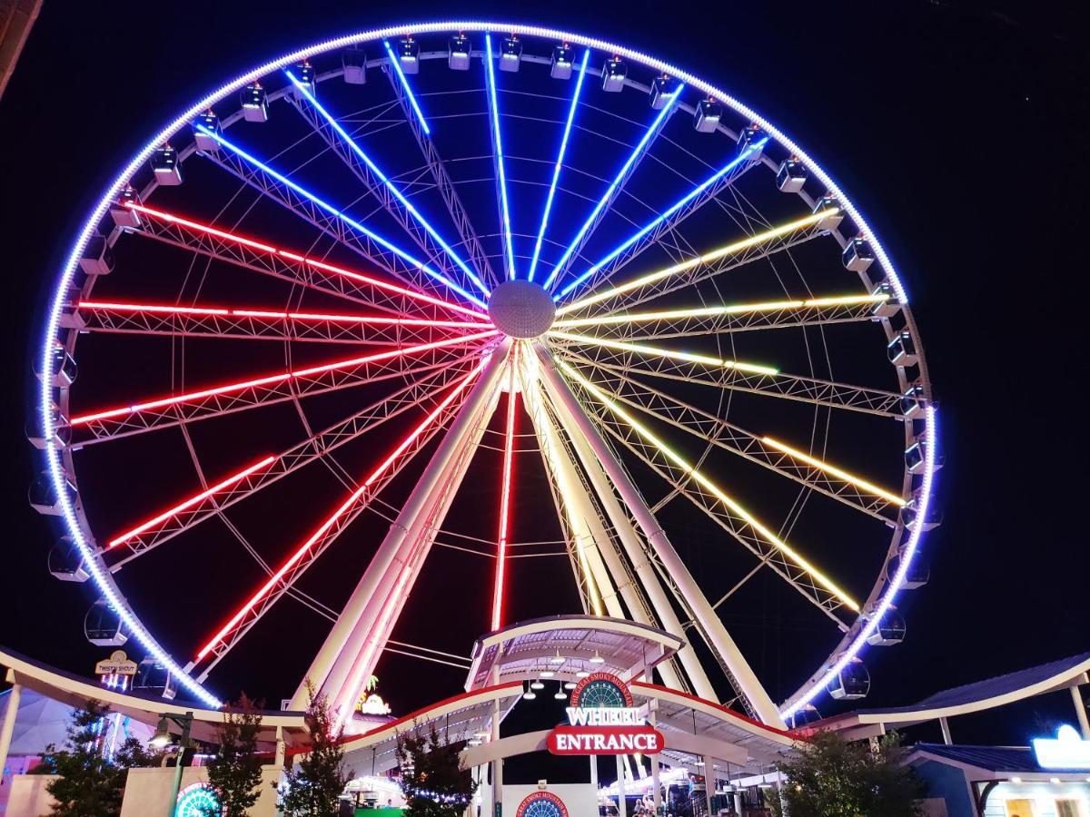 Breathtaking View, Hot Tub, 1089 Of Free Attraction Tickets For Each Paid Day, Dollywood And More! سيفيرفيل المظهر الخارجي الصورة