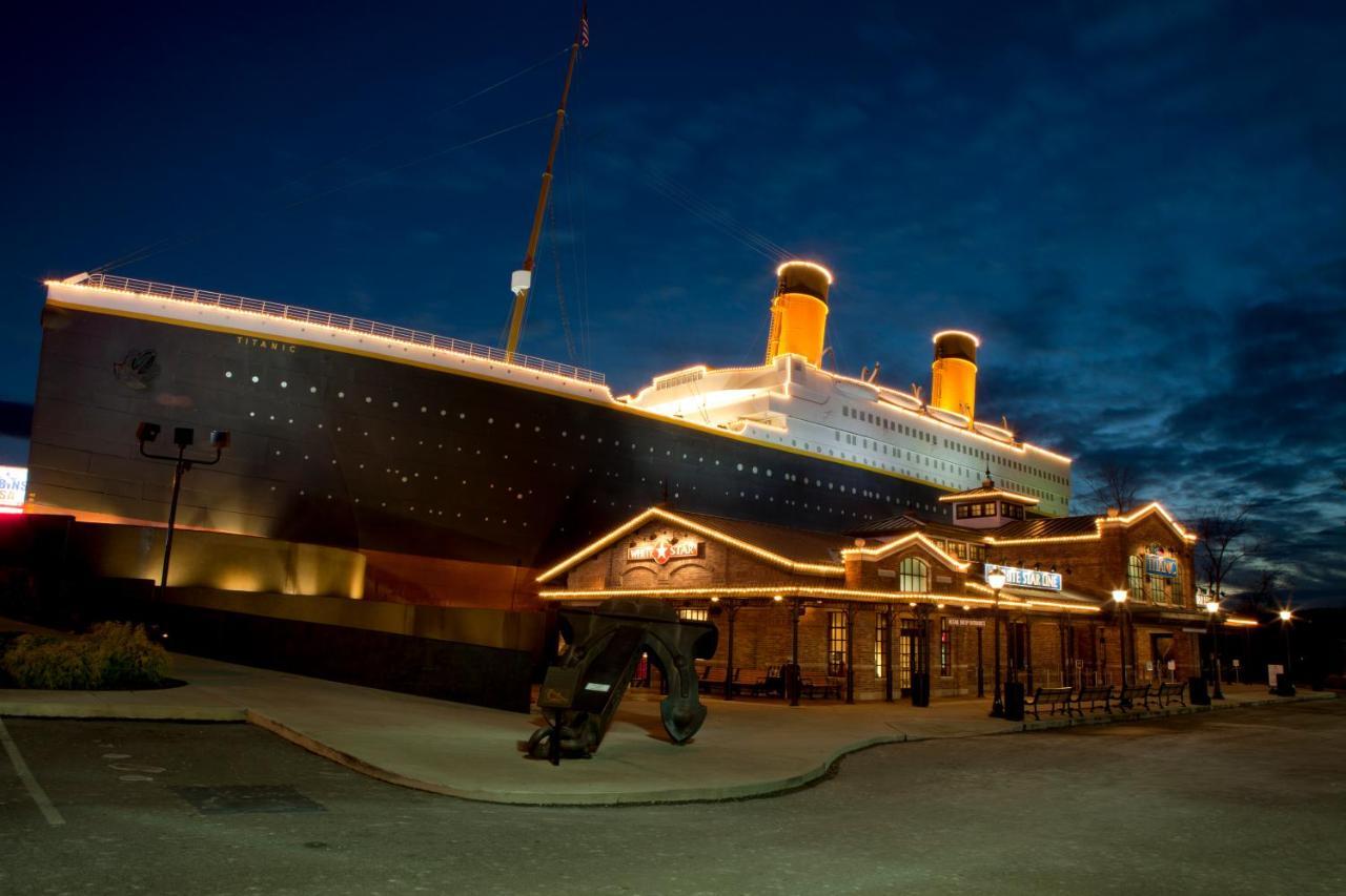 Breathtaking View, Hot Tub, 1089 Of Free Attraction Tickets For Each Paid Day, Dollywood And More! سيفيرفيل المظهر الخارجي الصورة