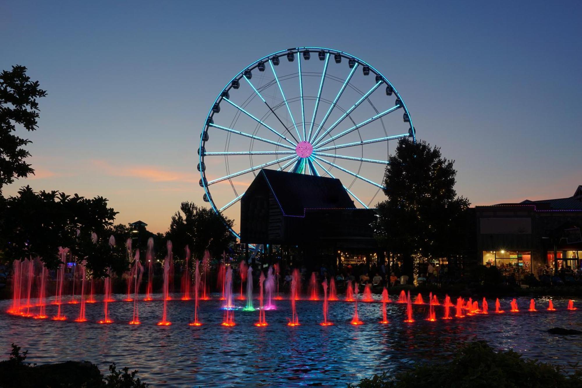 Breathtaking View, Hot Tub, 1089 Of Free Attraction Tickets For Each Paid Day, Dollywood And More! سيفيرفيل المظهر الخارجي الصورة