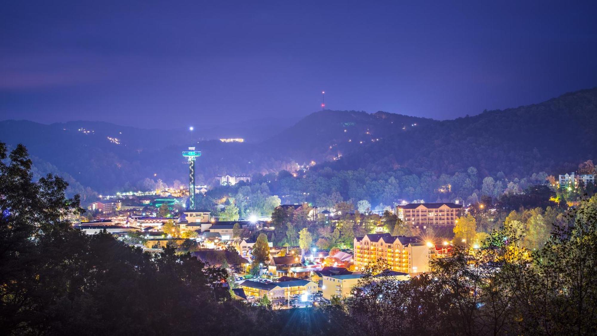 Breathtaking View, Hot Tub, 1089 Of Free Attraction Tickets For Each Paid Day, Dollywood And More! سيفيرفيل المظهر الخارجي الصورة