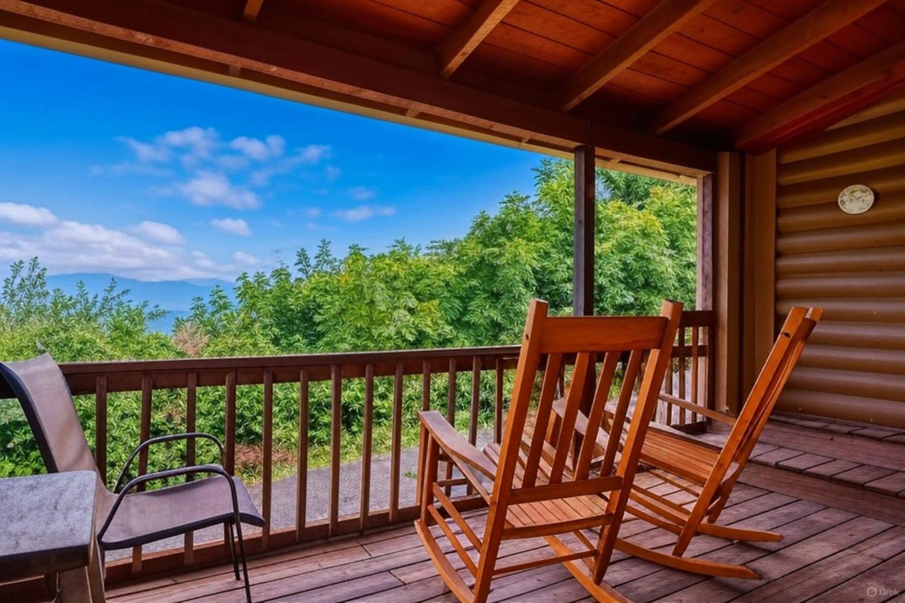 Breathtaking View, Hot Tub, 1089 Of Free Attraction Tickets For Each Paid Day, Dollywood And More! سيفيرفيل المظهر الخارجي الصورة